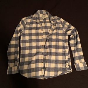 Men’s Lucky Brand button down size m